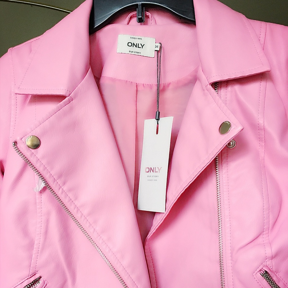 Biker jacket